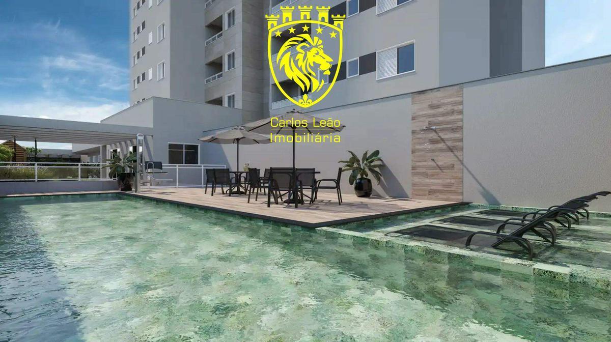 Apartamento, São Bento, 2 Quartos, 1 Vaga, 1 Suíte