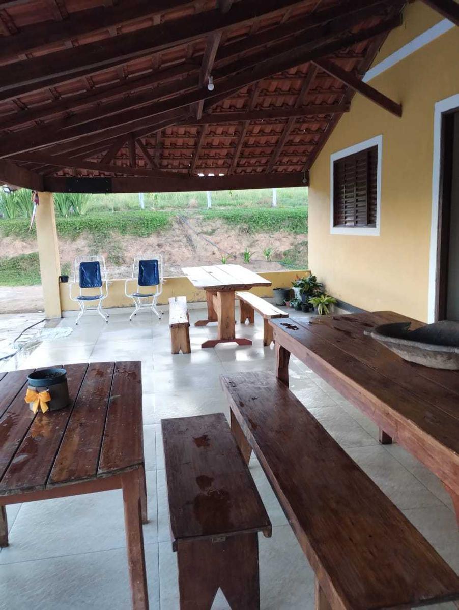 Fazenda, Zona Rural, 2 Quartos, 0 Vaga, 2 Suítes