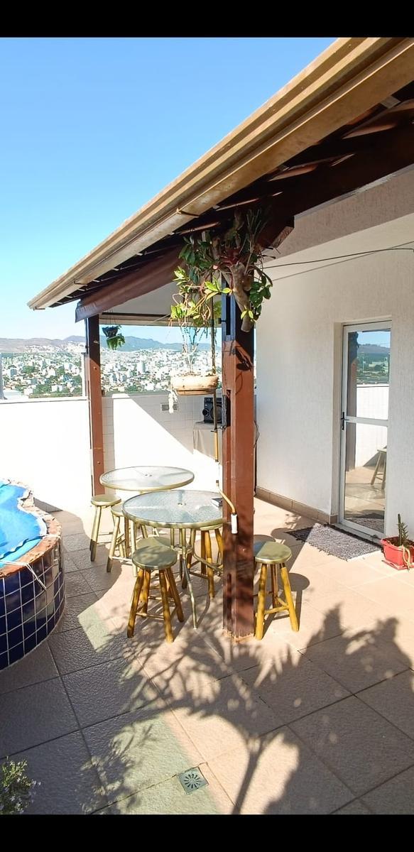 Cobertura, Boa Vista, 3 Quartos, 2 Vagas, 1 Suíte