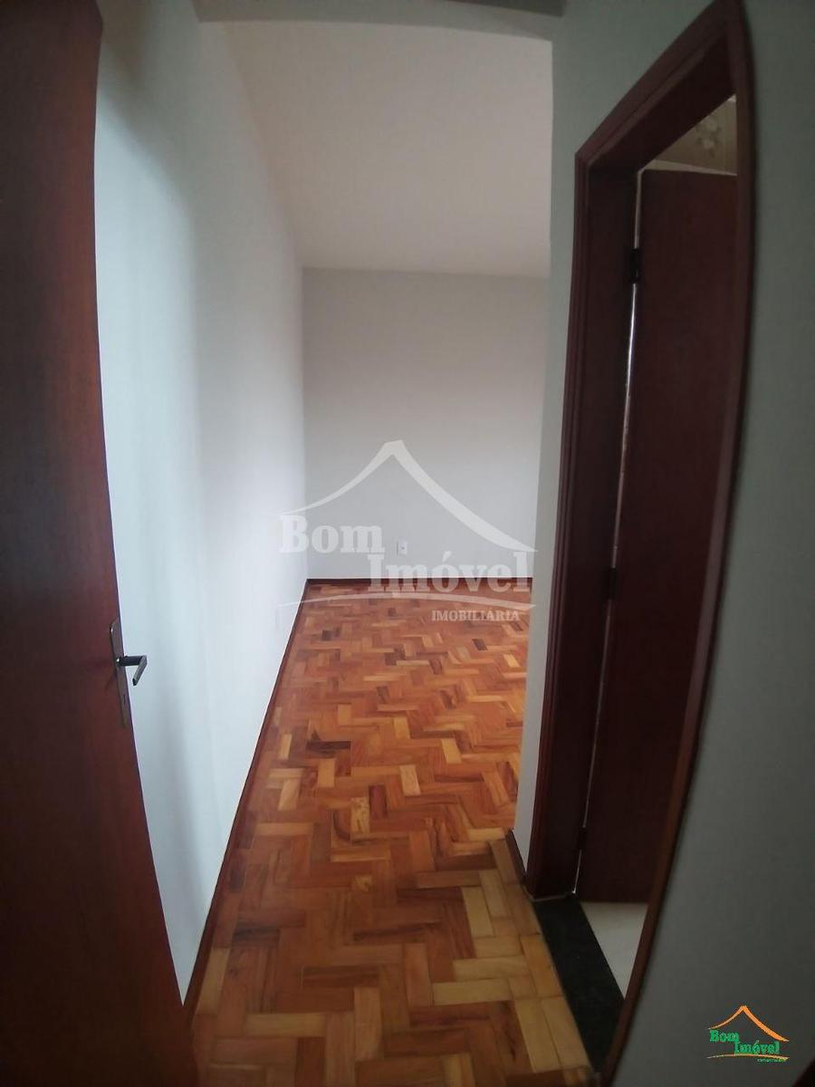 Apartamento, Centro, 2 Quartos, 1 Vaga, 1 Suíte