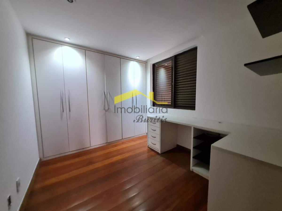 Cobertura, Buritis, 3 Quartos, 2 Vagas, 1 Suíte