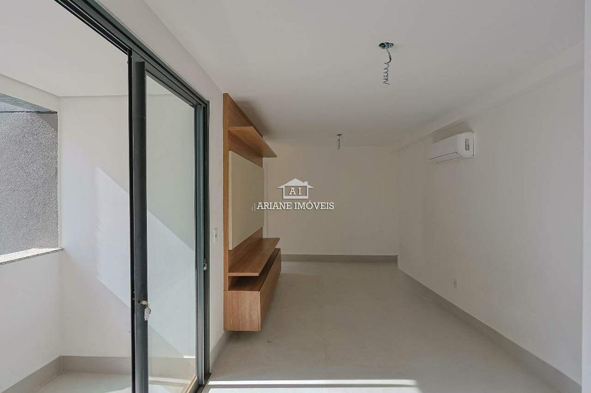 Apartamento, Cidade Nova, 2 Quartos, 2 Vagas, 1 Suíte