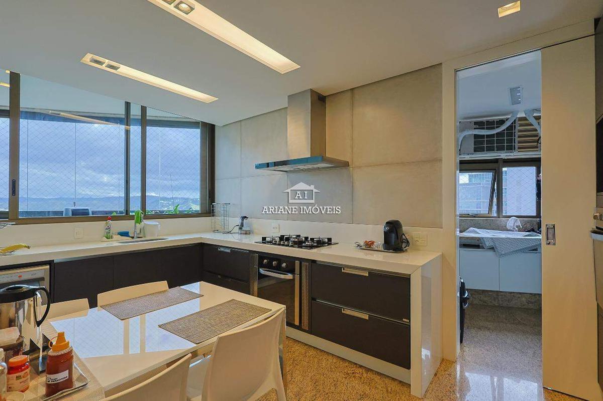 Apartamento, Vale do Sereno, 3 Quartos, 4 Vagas, 3 Suítes