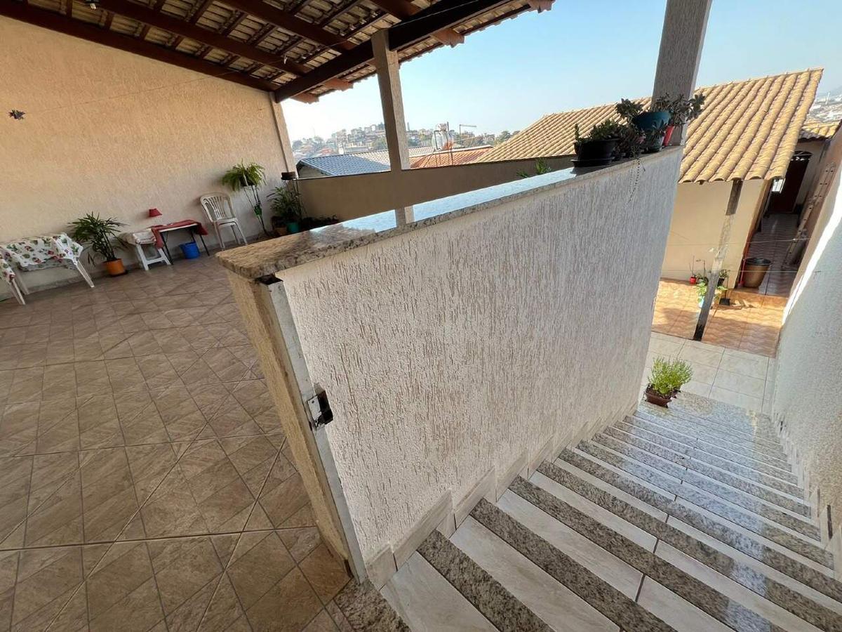 Casa, Teixeira Dias, 4 Quartos, 2 Vagas, 1 Suíte