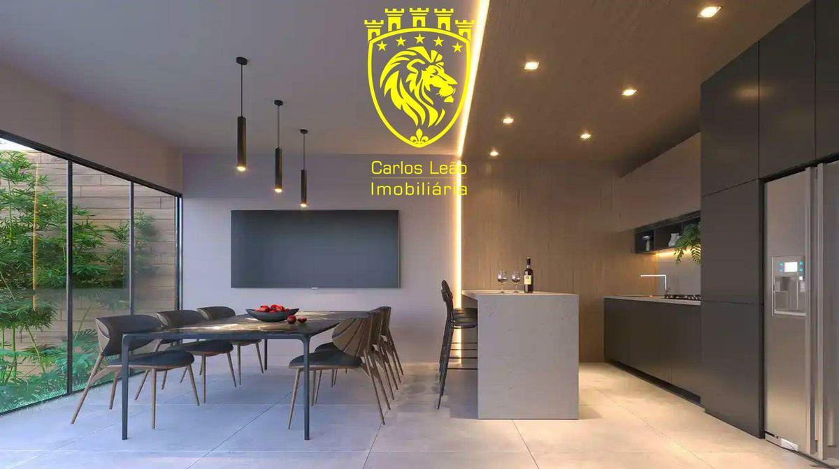 Apartamento, Santo Antônio, 3 Quartos, 2 Vagas, 1 Suíte