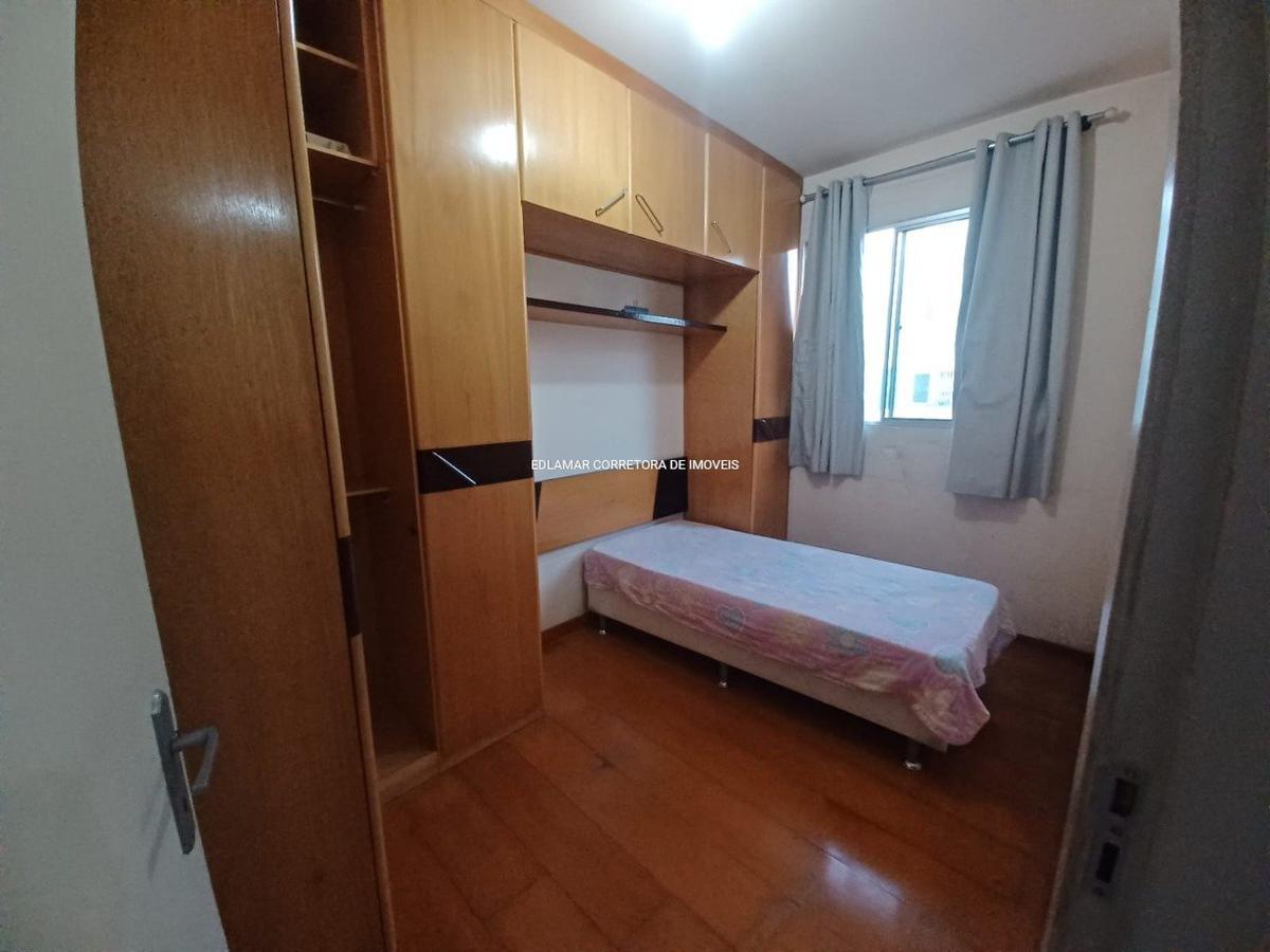 Apartamento, Jardim Riacho das Pedras, 2 Quartos, 1 Vaga