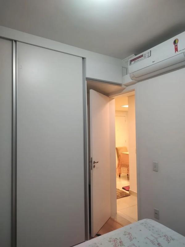 Apartamento, Engenho Nogueira, 2 Quartos, 2 Vagas