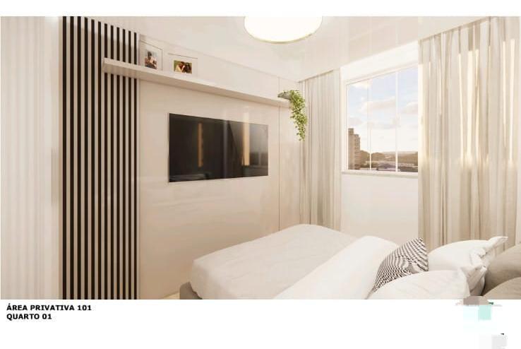 Apartamento, Santa Amélia, 2 Quartos, 1 Vaga
