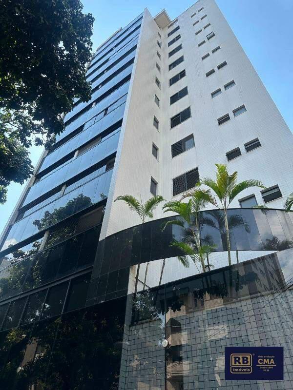 Cobertura, Funcionários, 2 Quartos, 3 Vagas, 1 Suíte