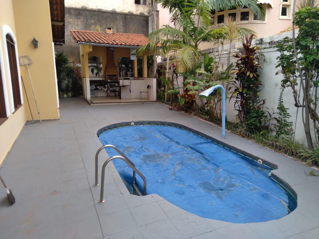 Casa, Mangabeiras, 5 Quartos, 4 Vagas, 1 Suíte