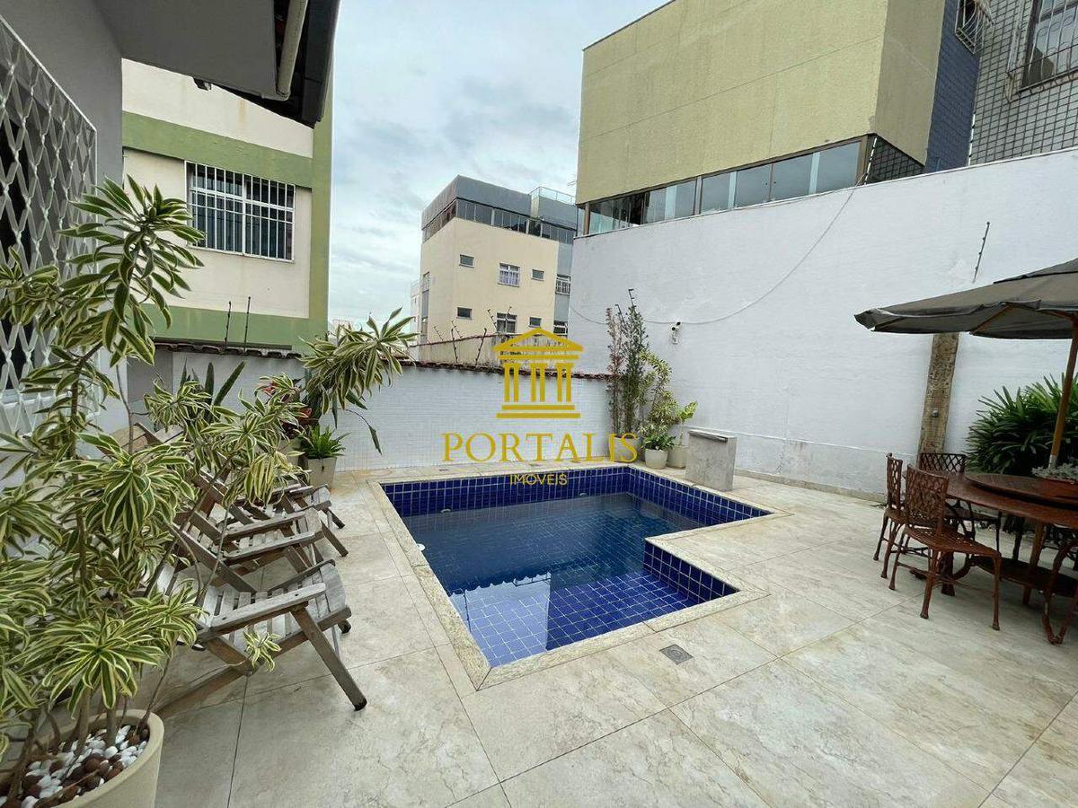 Casa, Graça, 3 Quartos, 2 Vagas, 1 Suíte