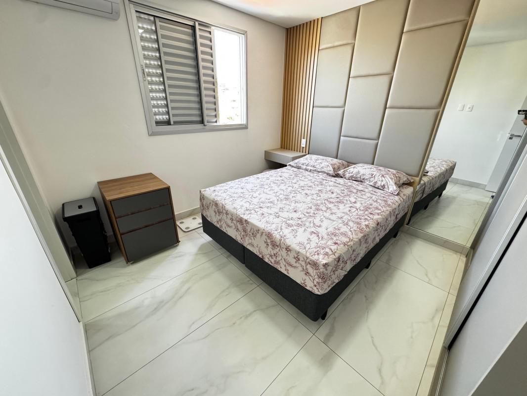 Cobertura, Sagrada Família, 2 Quartos, 2 Vagas, 1 Suíte