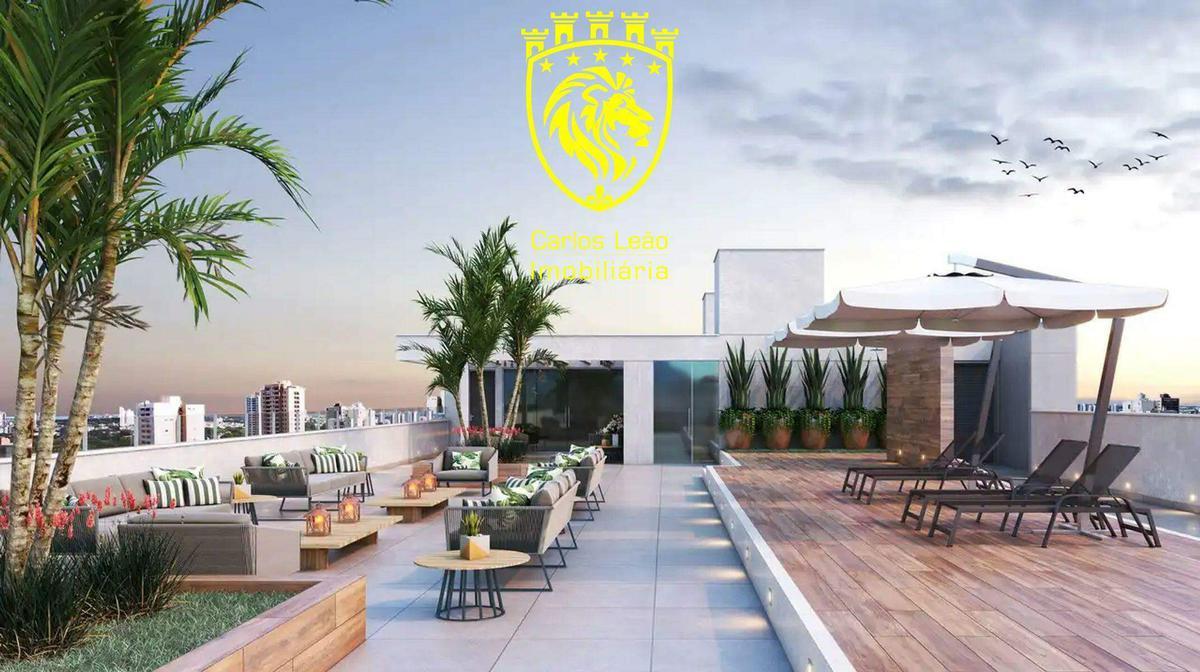 Apartamento, Cidade Nova, 2 Quartos, 2 Vagas, 1 Suíte