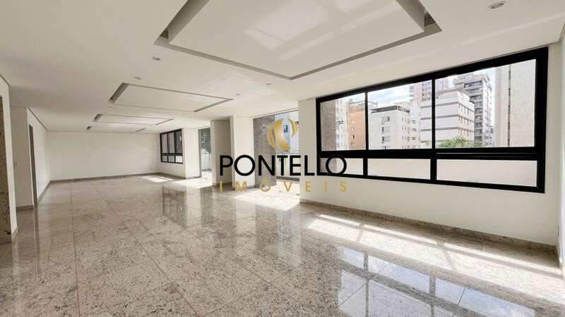 Apartamento, Lourdes, 4 Quartos, 4 Vagas, 2 Suítes