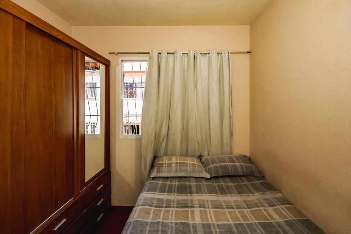 Casa, Candelária, 2 Quartos, 0 Vaga