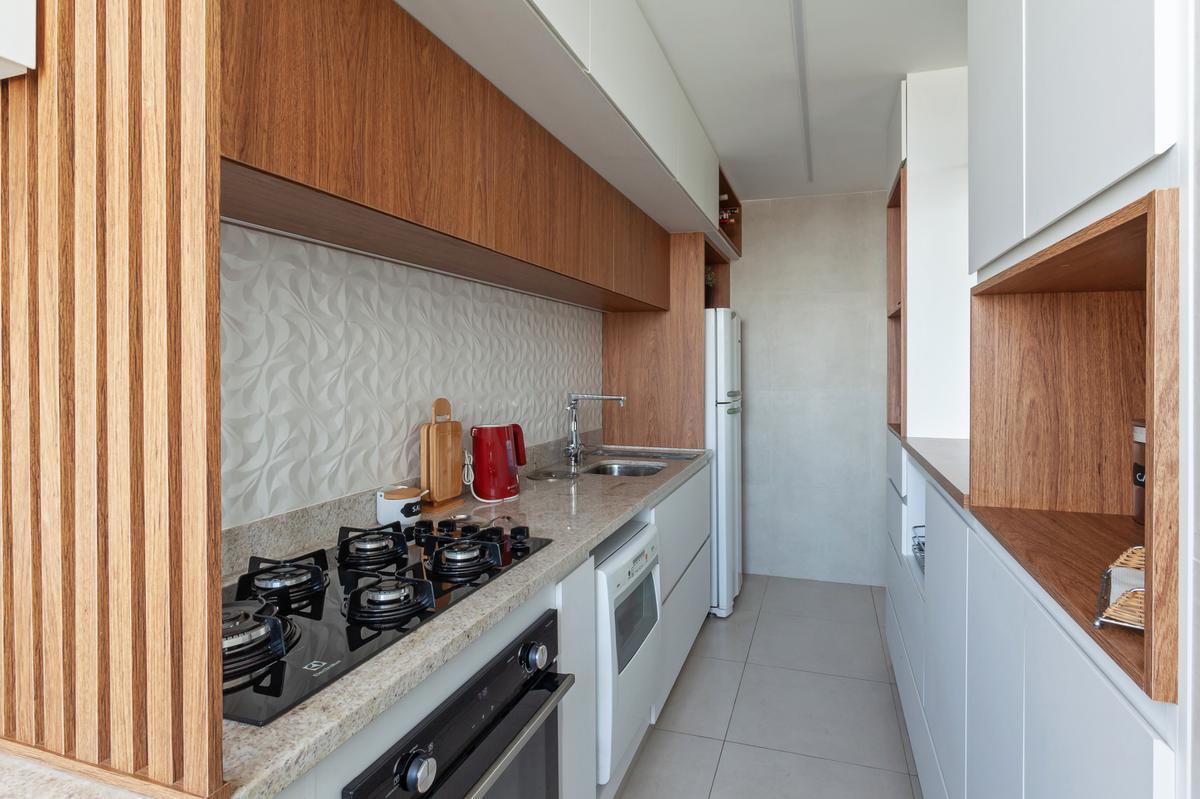 Apartamento, Castelo, 3 Quartos, 2 Vagas, 1 Suíte