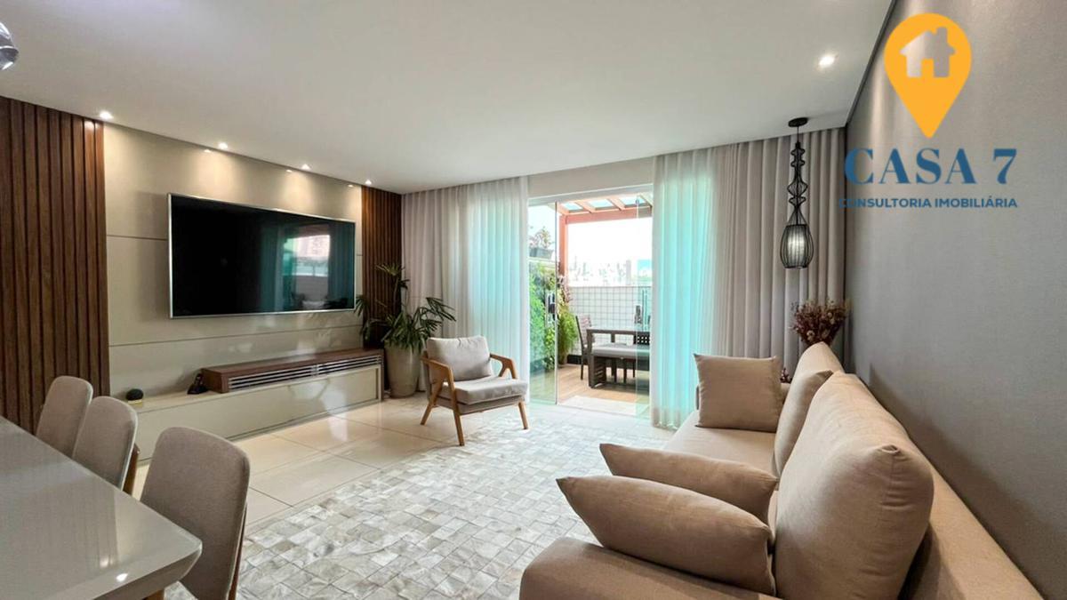 Apartamento, Buritis, 4 Quartos, 1 Vaga, 1 Suíte