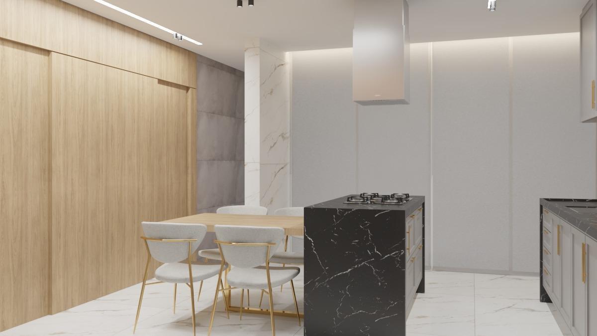 Casa, Paquetá, 4 Quartos, 4 Vagas, 3 Suítes