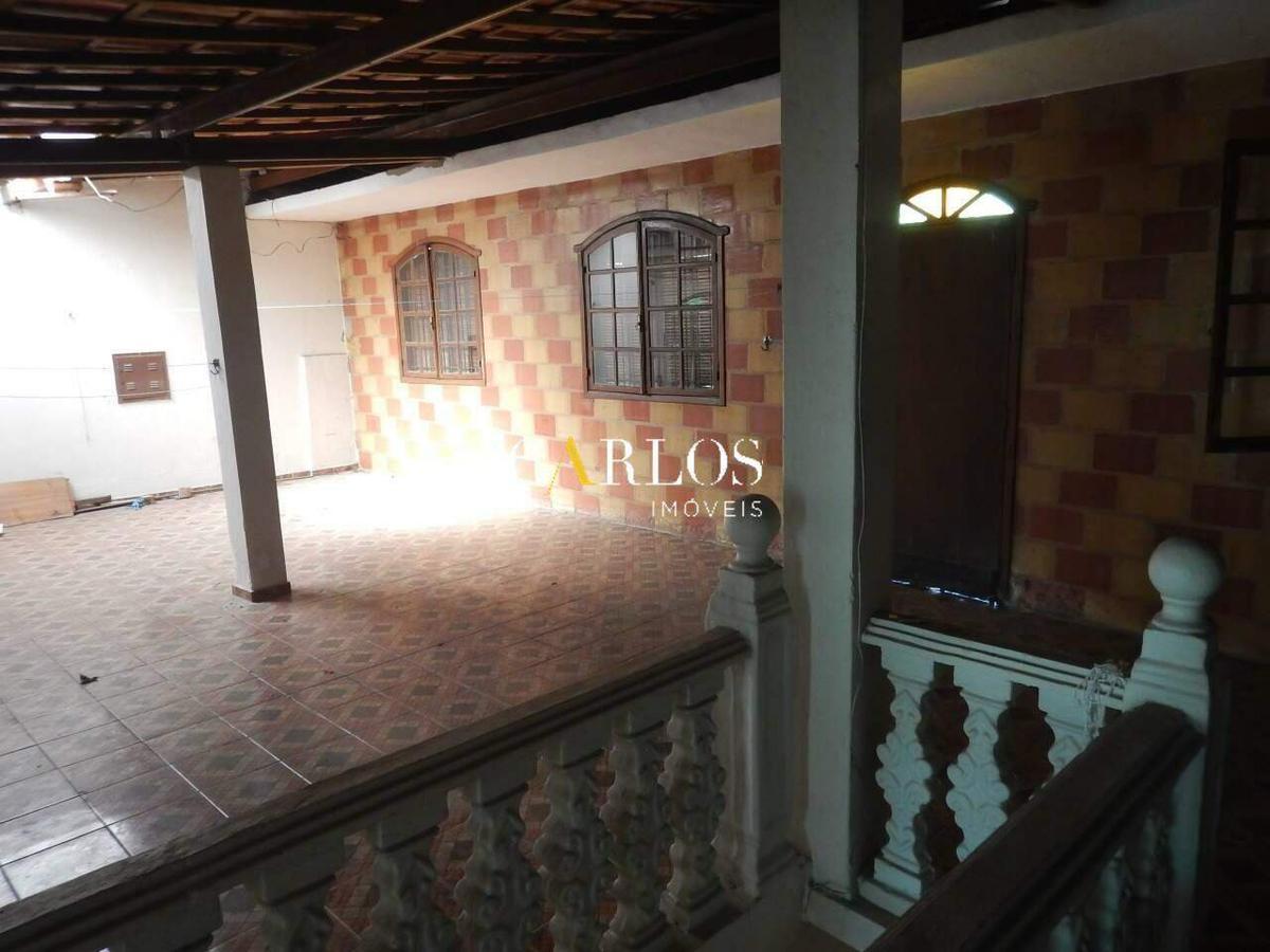 Casa, Alípio de Melo, 3 Quartos, 4 Vagas