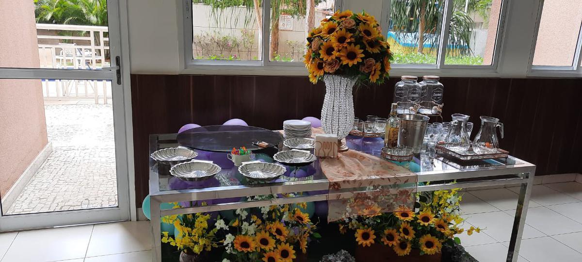 Apartamento, Santa Helena, 2 Quartos, 1 Vaga, 1 Suíte