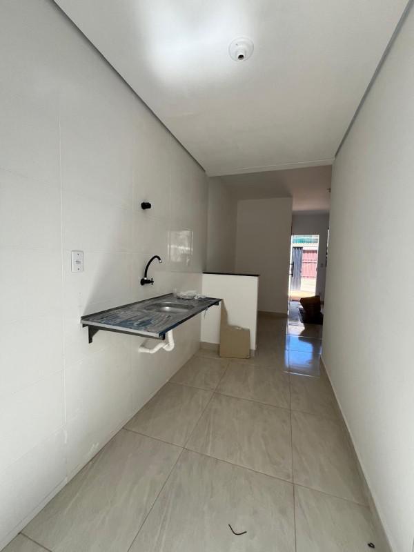 Casa, Novo Barreirinho, 3 Quartos, 1 Vaga, 1 Suíte