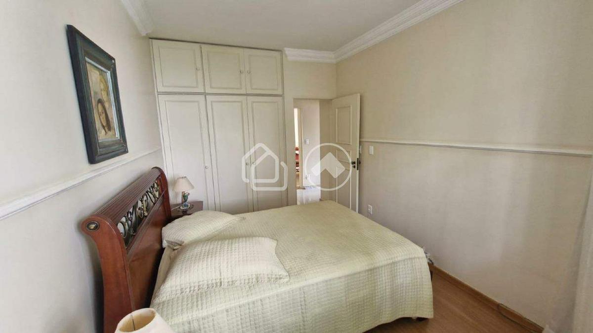 Apartamento, Sion, 4 Quartos, 2 Vagas, 1 Suíte