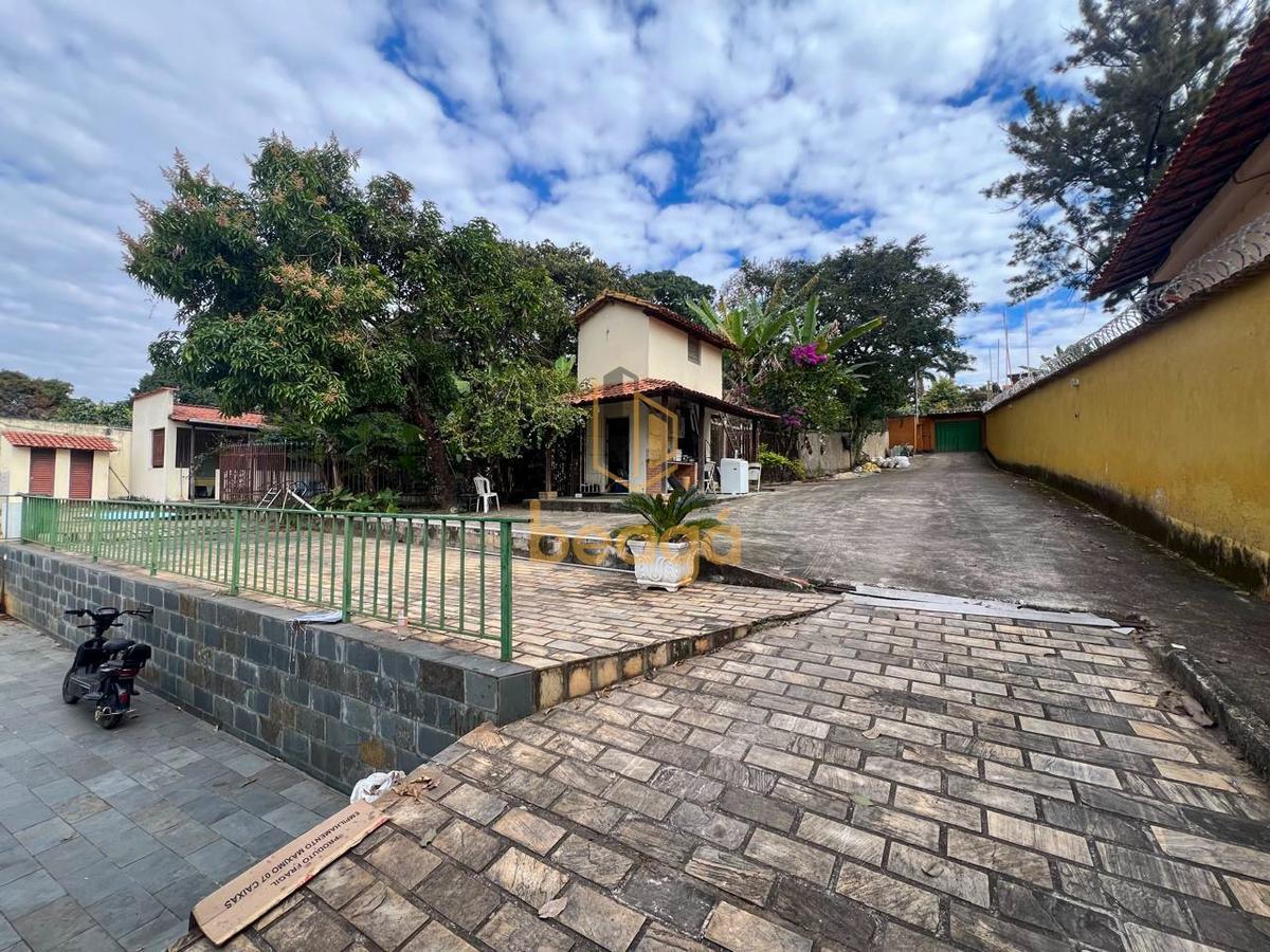 Fazenda, Chácara Novo Horizonte, 3 Quartos, 2 Vagas, 1 Suíte