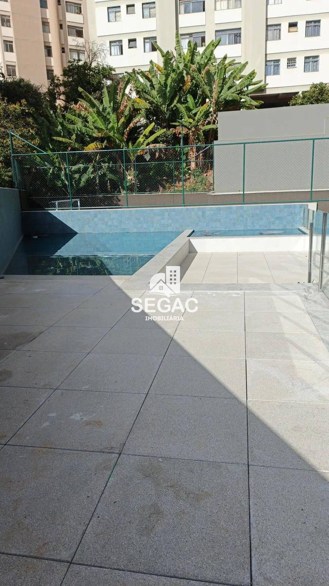 Apartamento, São Lucas, 2 Quartos, 3 Vagas, 1 Suíte