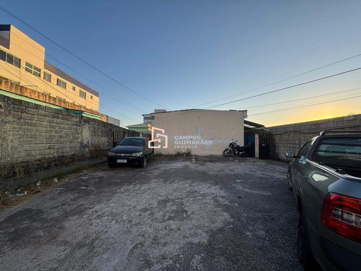 Casa, Conjunto Túnel Ibirité, 1 Quarto, 1 Vaga
