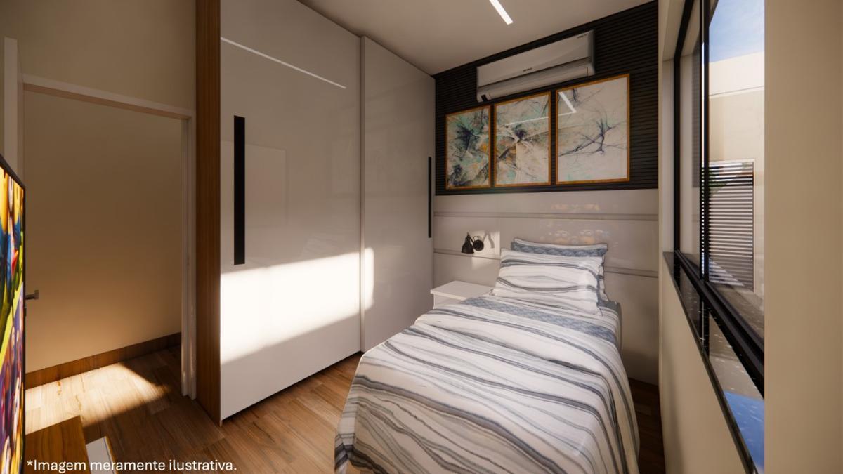 Casa, Parque Xangri-lá, 3 Quartos, 2 Vagas, 1 Suíte