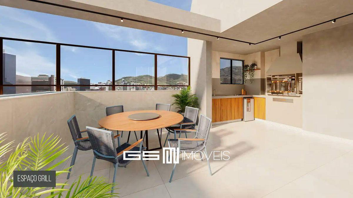 Apartamento, Sion, 2 Quartos, 2 Vagas, 2 Suítes