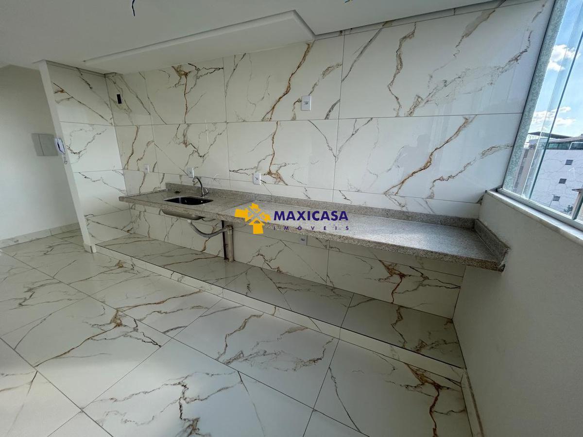 Apartamento, Heliópolis, 2 Quartos, 2 Vagas