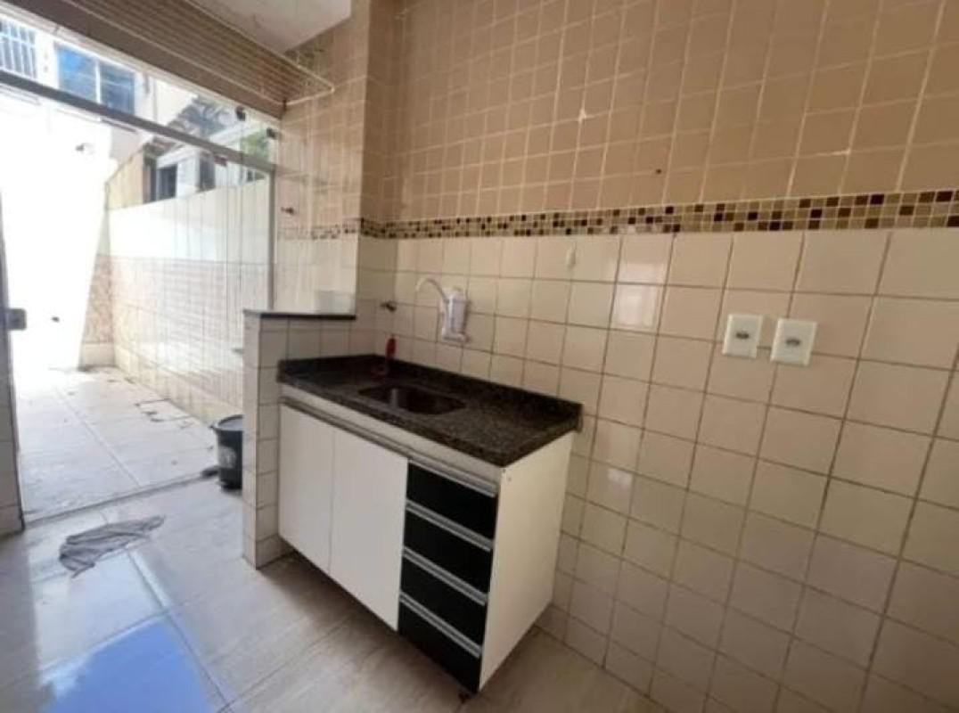 Apartamento, Paquetá, 2 Quartos, 1 Vaga