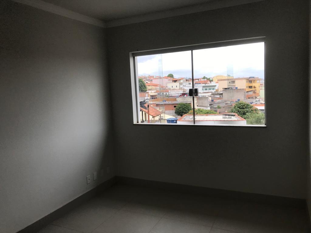 Apartamento, Jardim Sion, 3 Quartos, 2 Vagas, 1 Suíte
