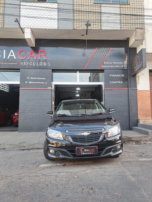 Chevrolet Onix Hatch Ltz 1.4 8v Flexpower 5p Mec.