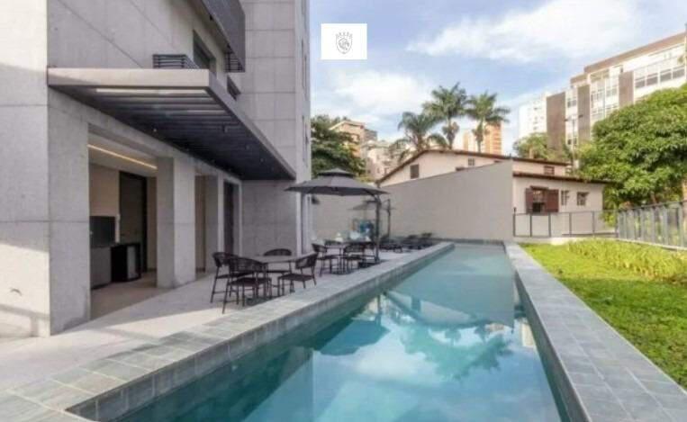 Apartamento, Sion, 4 Quartos, 0 Vaga, 2 Suítes