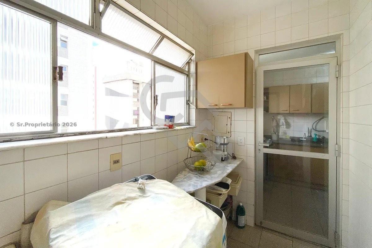 Apartamento, Carmo, 3 Quartos, 2 Vagas, 1 Suíte