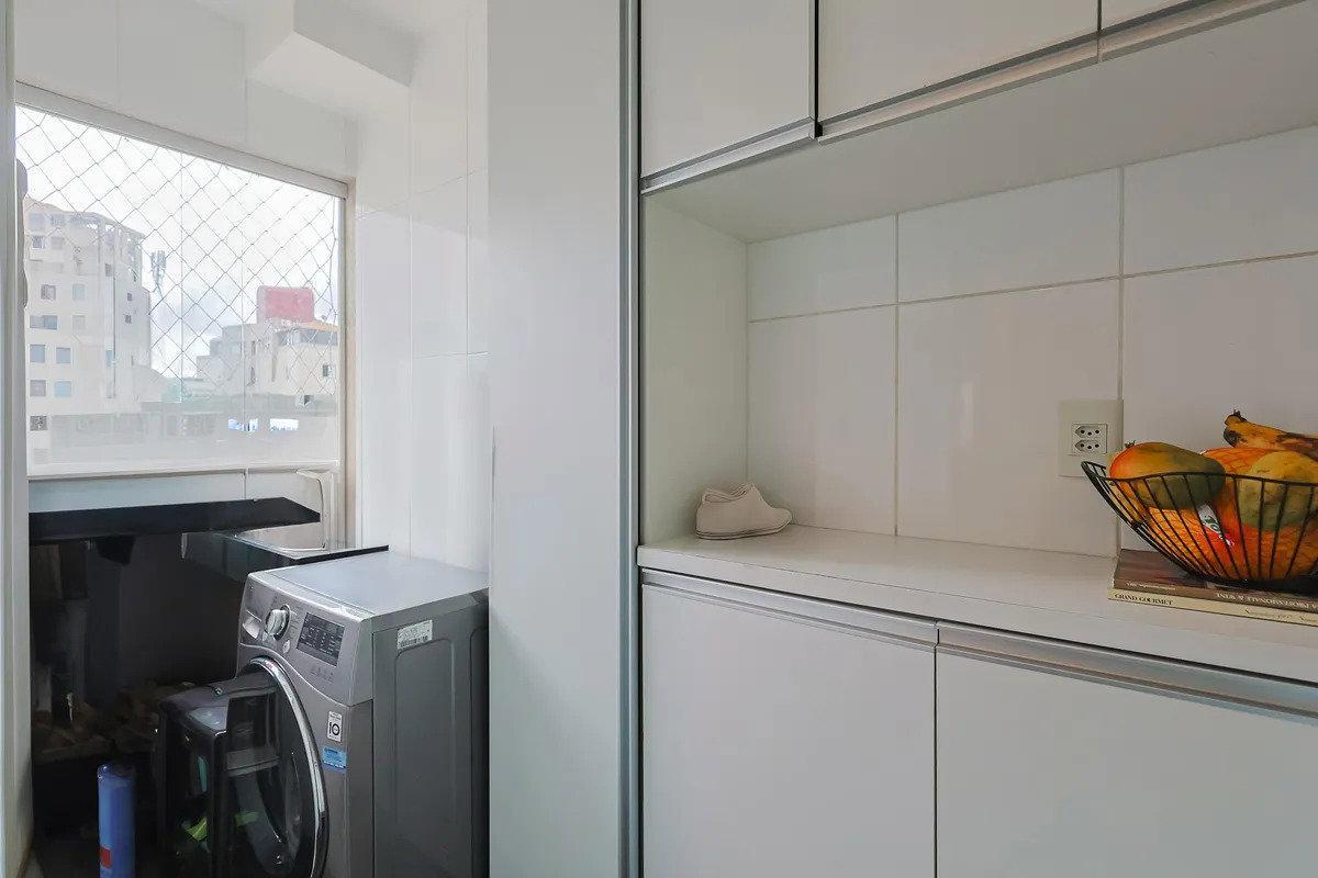 Apartamento, Sion, 3 Quartos, 2 Vagas, 1 Suíte