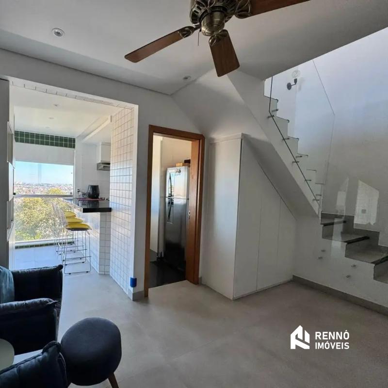 Cobertura, Buritis, 3 Quartos, 3 Vagas, 3 Suítes