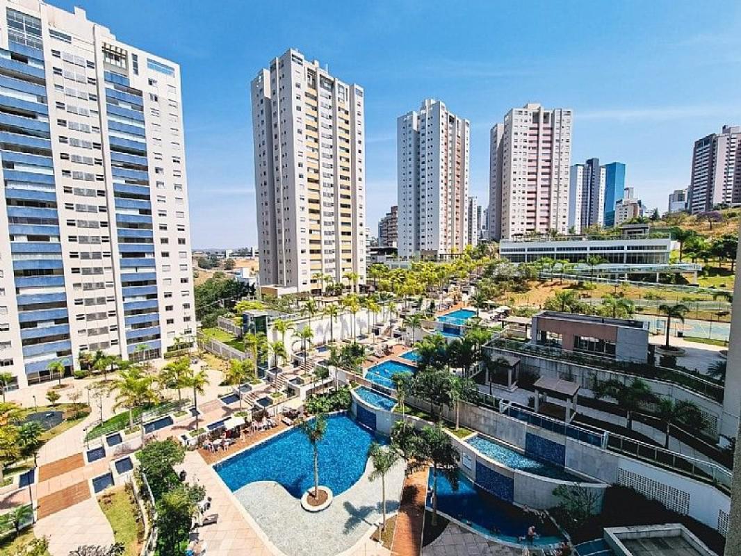 Apartamento, Vila da Serra, 2 Quartos, 2 Vagas, 1 Suíte