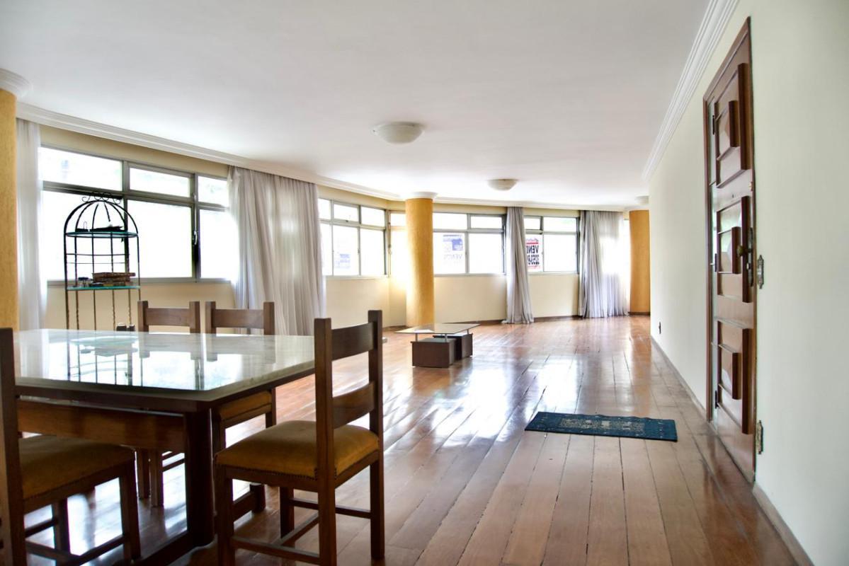Apartamento, Lourdes, 4 Quartos, 3 Vagas, 1 Suíte