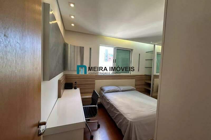 Apartamento, Anchieta, 3 Quartos, 2 Vagas, 1 Suíte