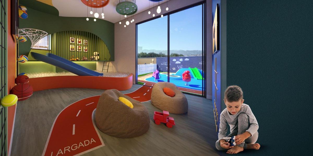 Apartamento, Ouro Preto, 4 Quartos, 4 Vagas, 4 Suítes