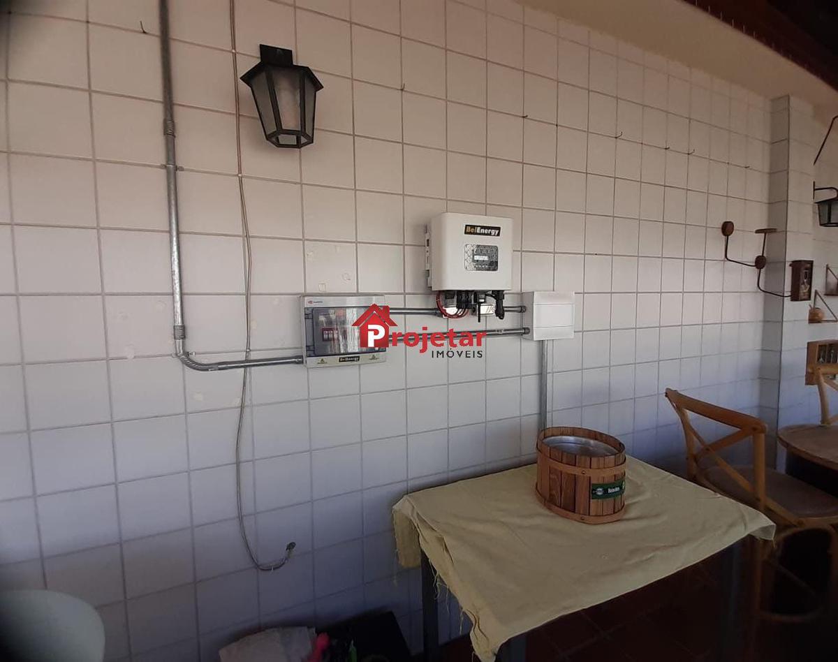 Cobertura, Sagrada Família, 3 Quartos, 2 Vagas, 1 Suíte