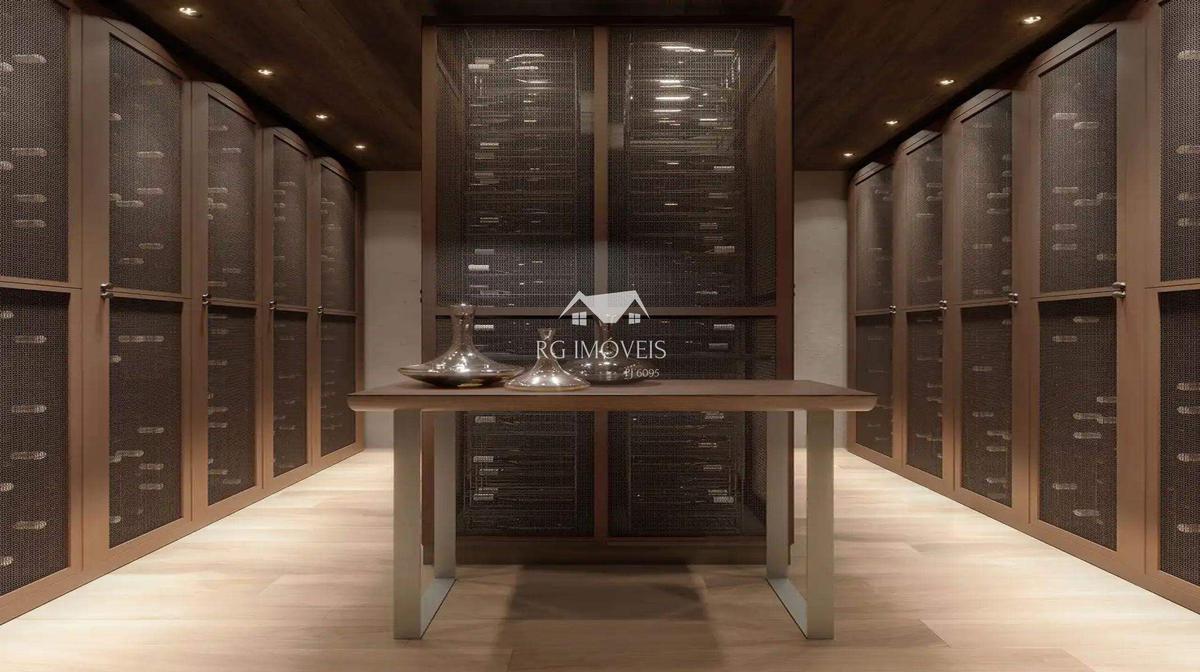 Apartamento, Vila da Serra, 4 Quartos, 3 Vagas, 2 Suítes