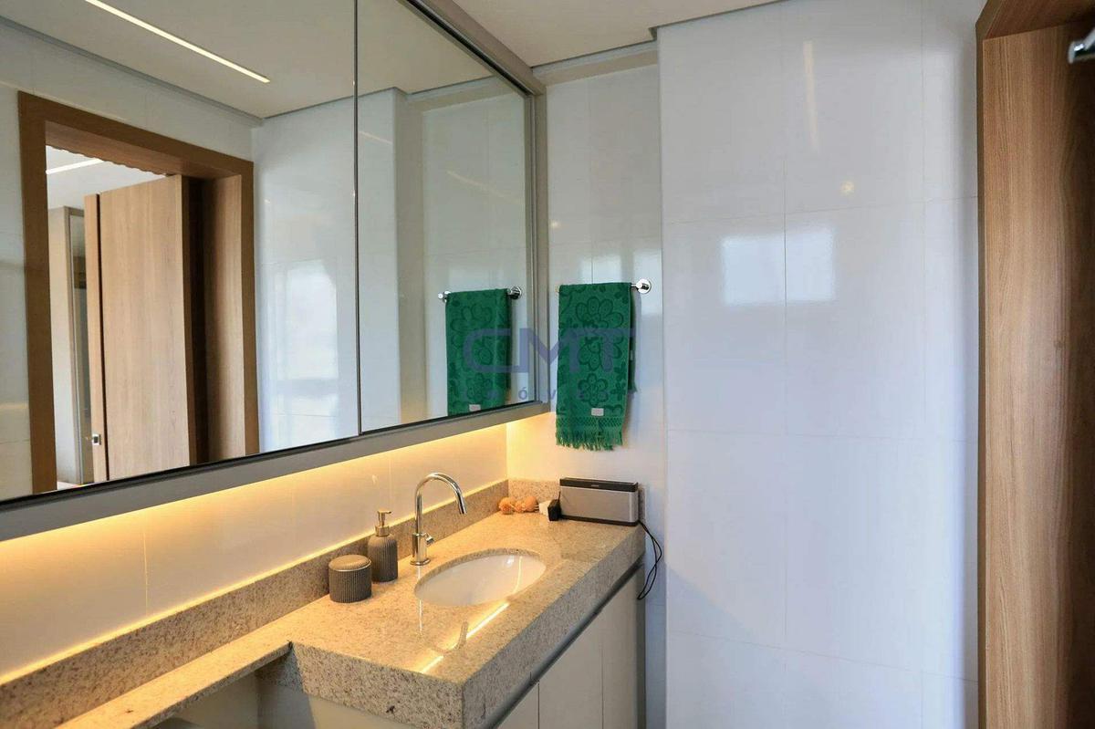 Apartamento, Lourdes, 2 Quartos, 2 Vagas, 2 Suítes
