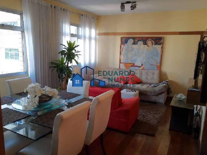 Apartamento, Lourdes, 3 Quartos, 1 Vaga, 1 Suíte