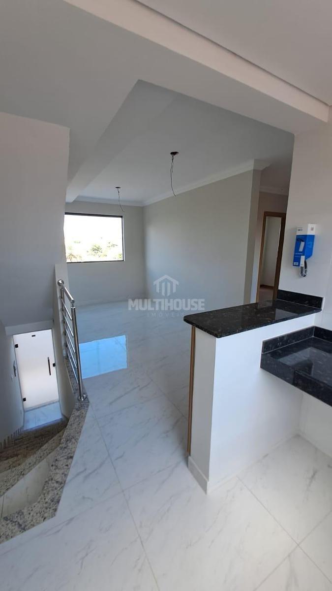 Apartamento, Santa Branca, 3 Quartos, 2 Vagas, 2 Suítes
