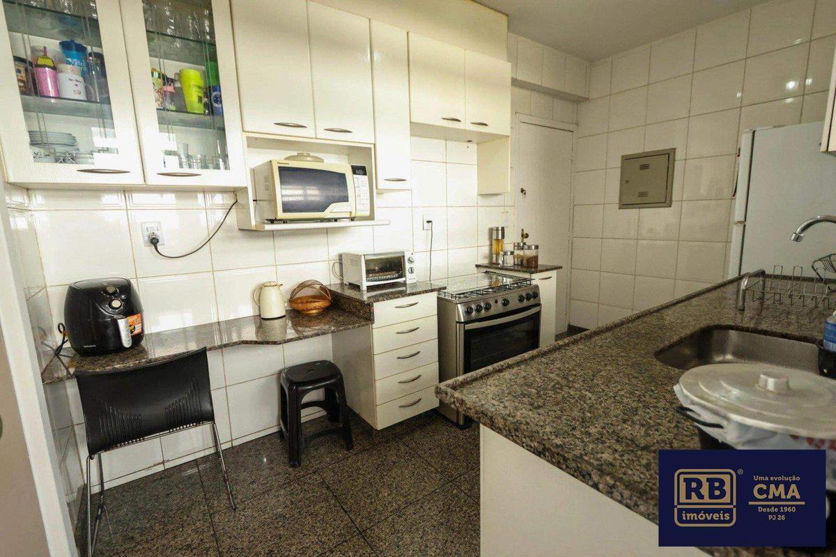 Apartamento, Luxemburgo, 4 Quartos, 3 Vagas, 1 Suíte