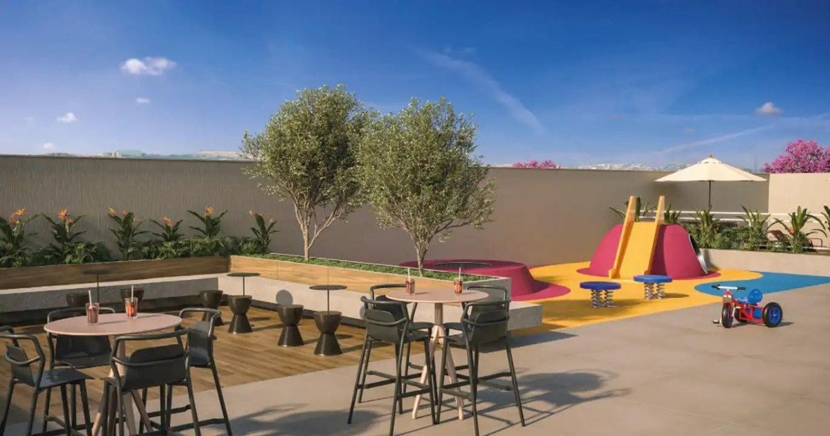 Apartamento, São Bento, 2 Quartos, 2 Vagas, 1 Suíte